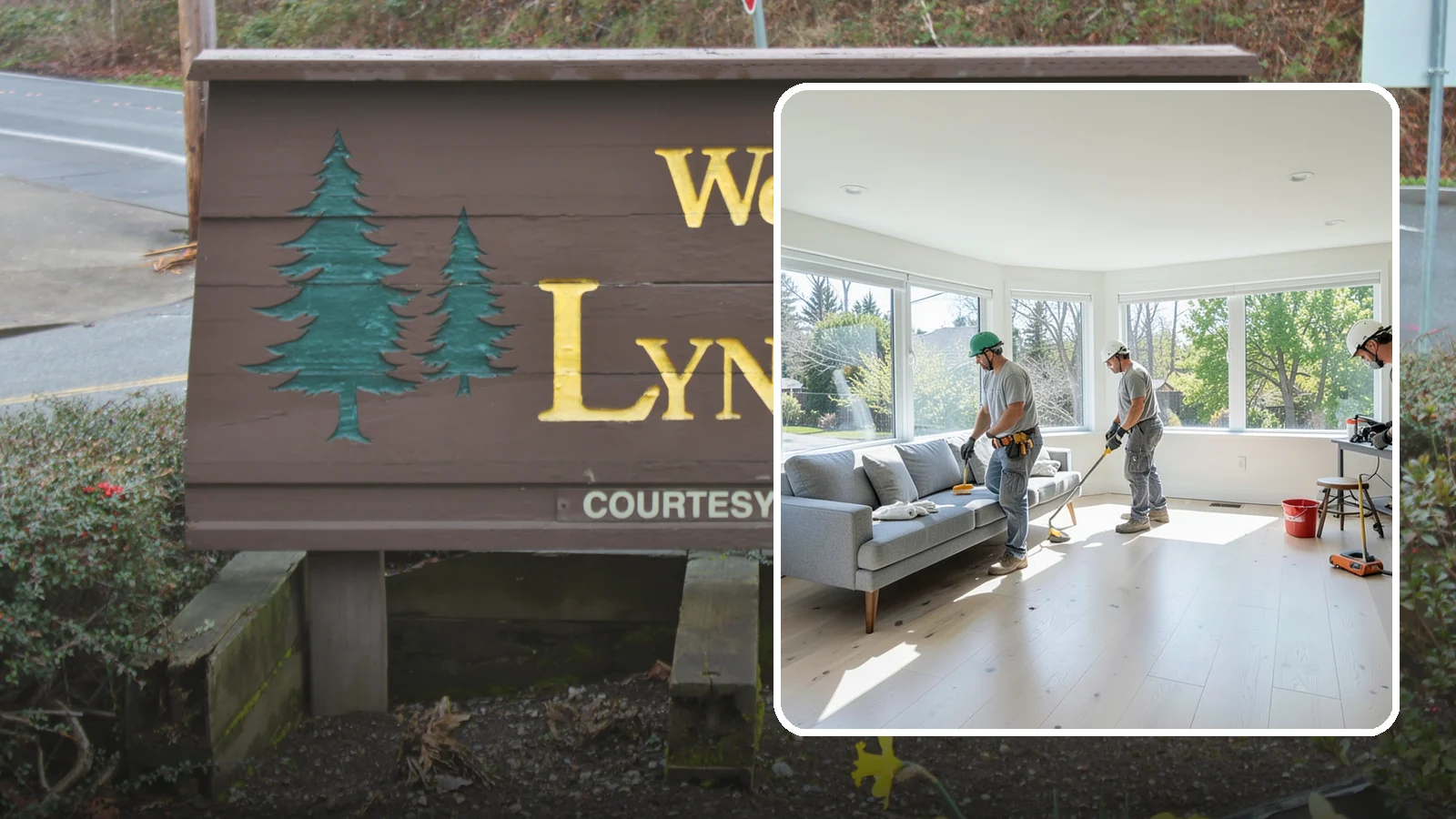 Daylight Basement Finishing in Lynnwood, Snohomish County, WA - Daylight basement finishing completes a walkout or partially above-grade basement into bright, comfortable living space.
