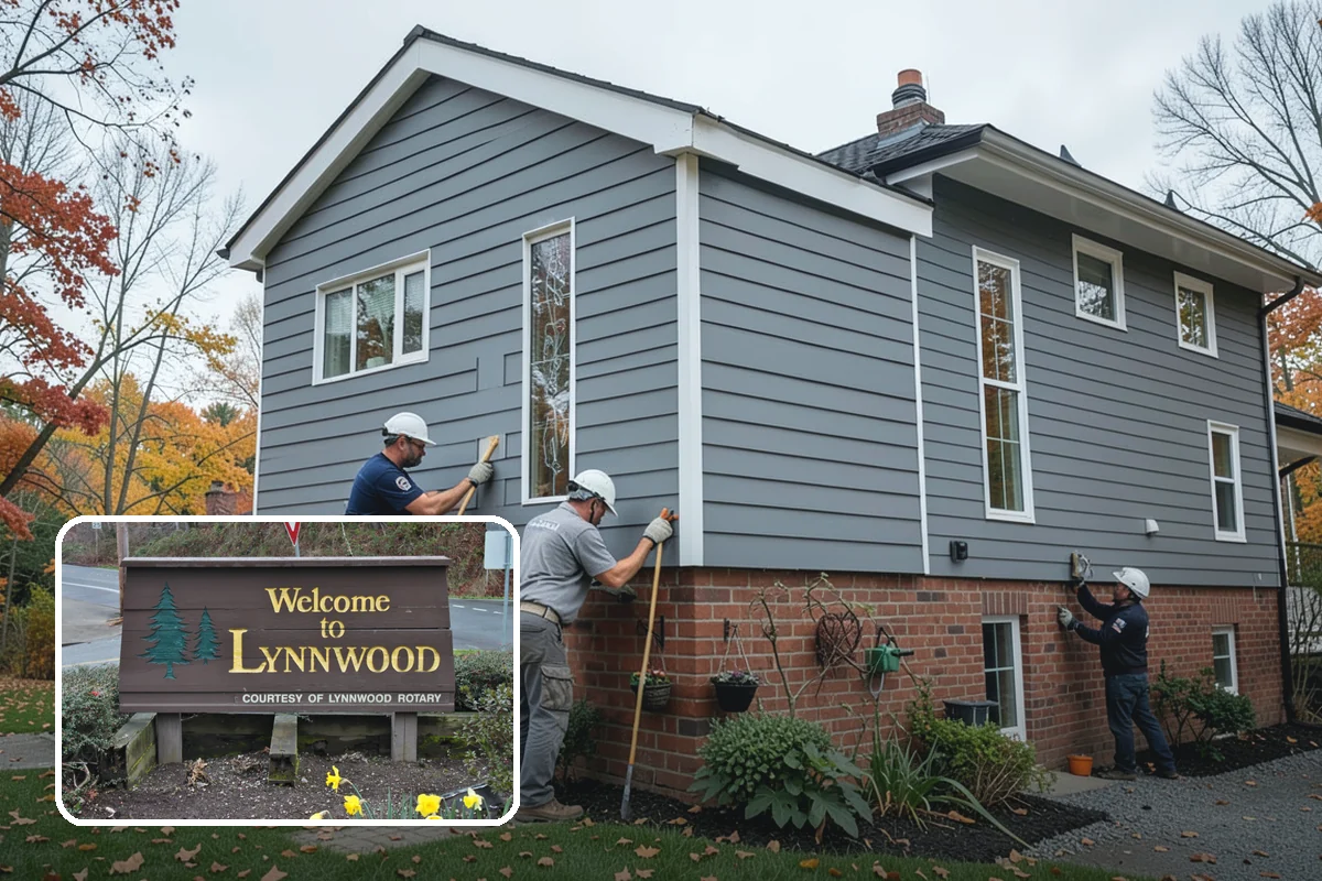 Daylight Basement Finishing in Lynnwood, Snohomish County, WA - Maximizes natural light and walkout access