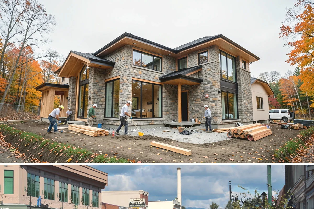 Daylight Basement Finishing in Monroe, Snohomish County, WA - Interior finishing runs year-round, while any exterior walkout or window work is best scheduled for dry weather.