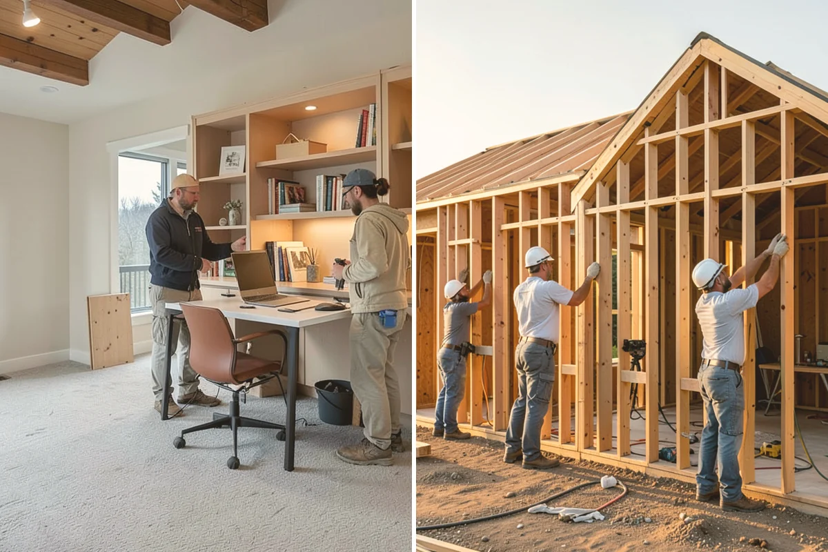 Daylight Basement Finishing in Mount Vernon, Skagit County, WA - Assess grade lines, windows, and access