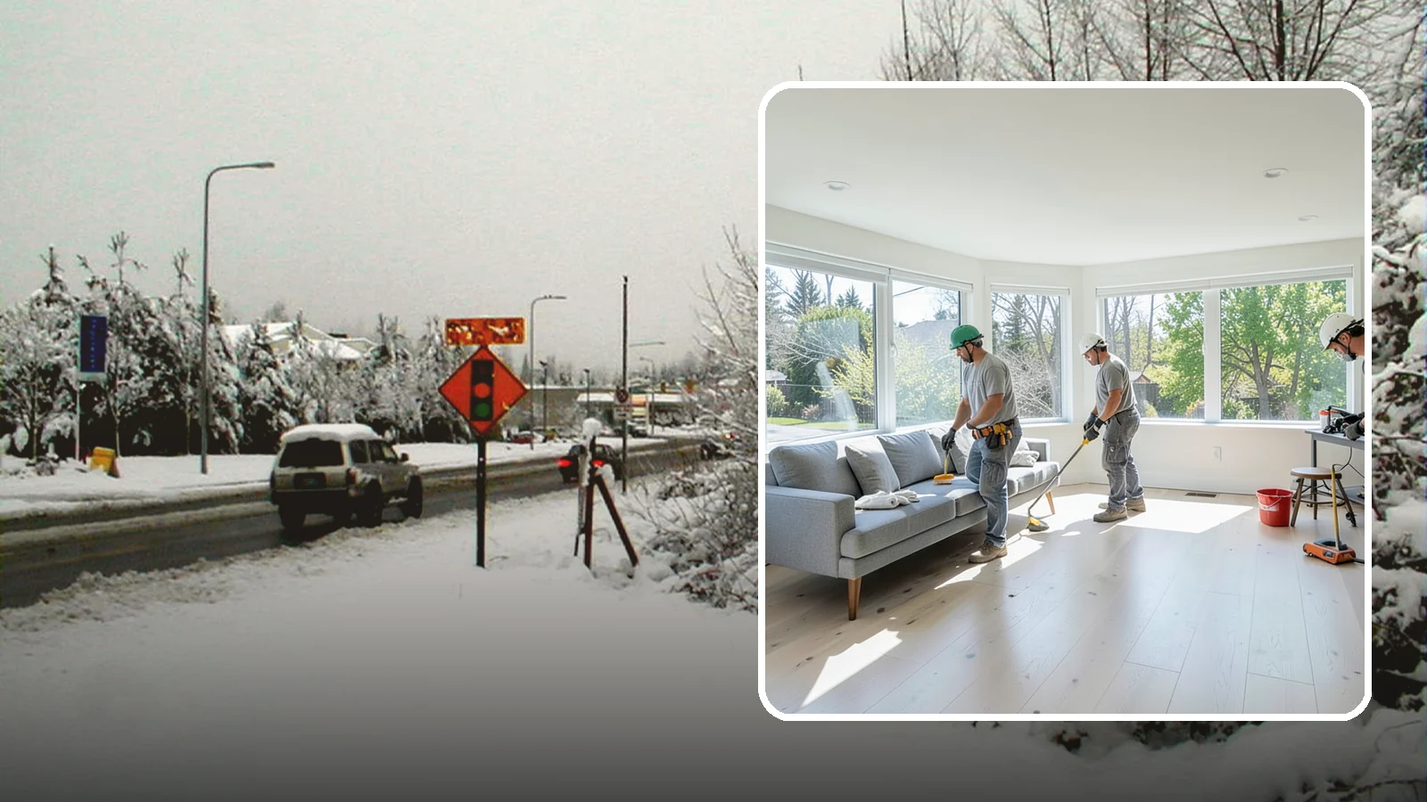 Daylight Basement Finishing in Newcastle, King County, WA - Daylight basement finishing completes a walkout or partially above-grade basement into bright, comfortable living space.