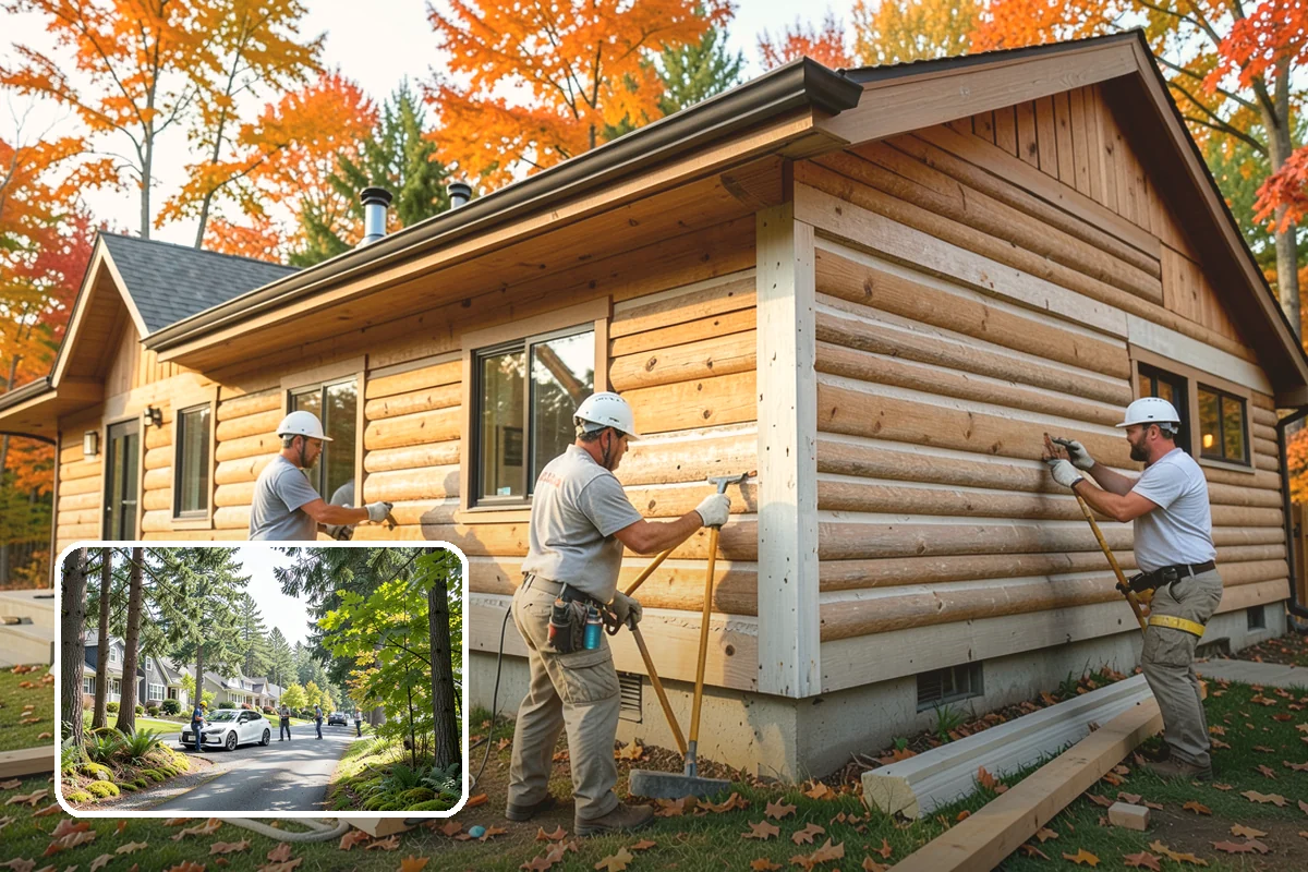 Daylight Basement Finishing in Normandy Park, King County, WA - Maximizes natural light and walkout access