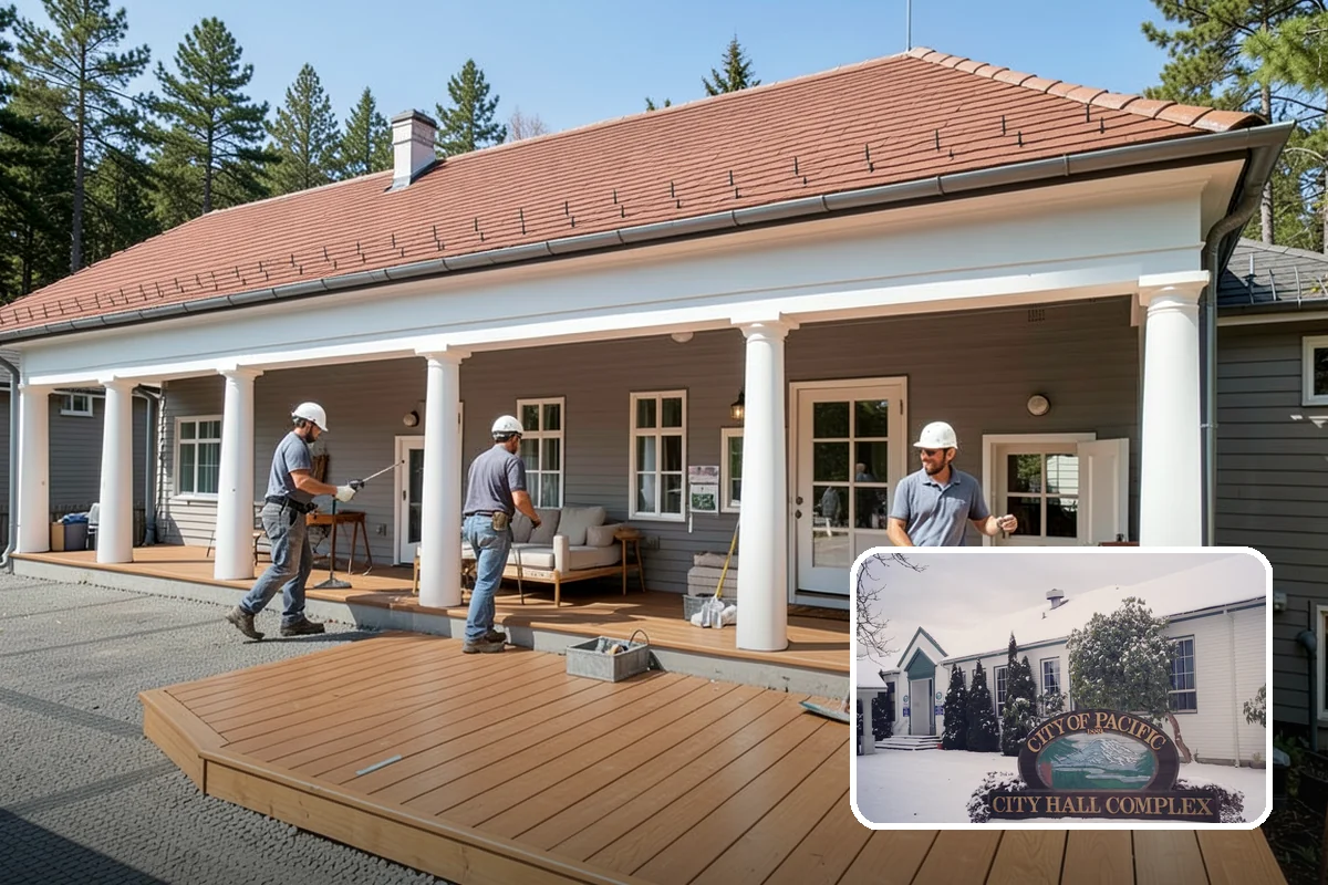 Daylight Basement Finishing in Pacific, King County, WA - Maximizes natural light and walkout access