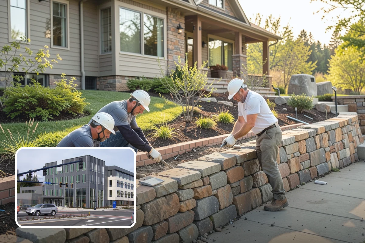 Daylight Basement Finishing in Shoreline, King County, WA - Maximizes natural light and walkout access