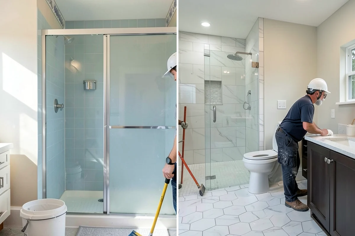 Daylight Basement Finishing in Shoreline, King County, WA - Assess grade lines, windows, and access