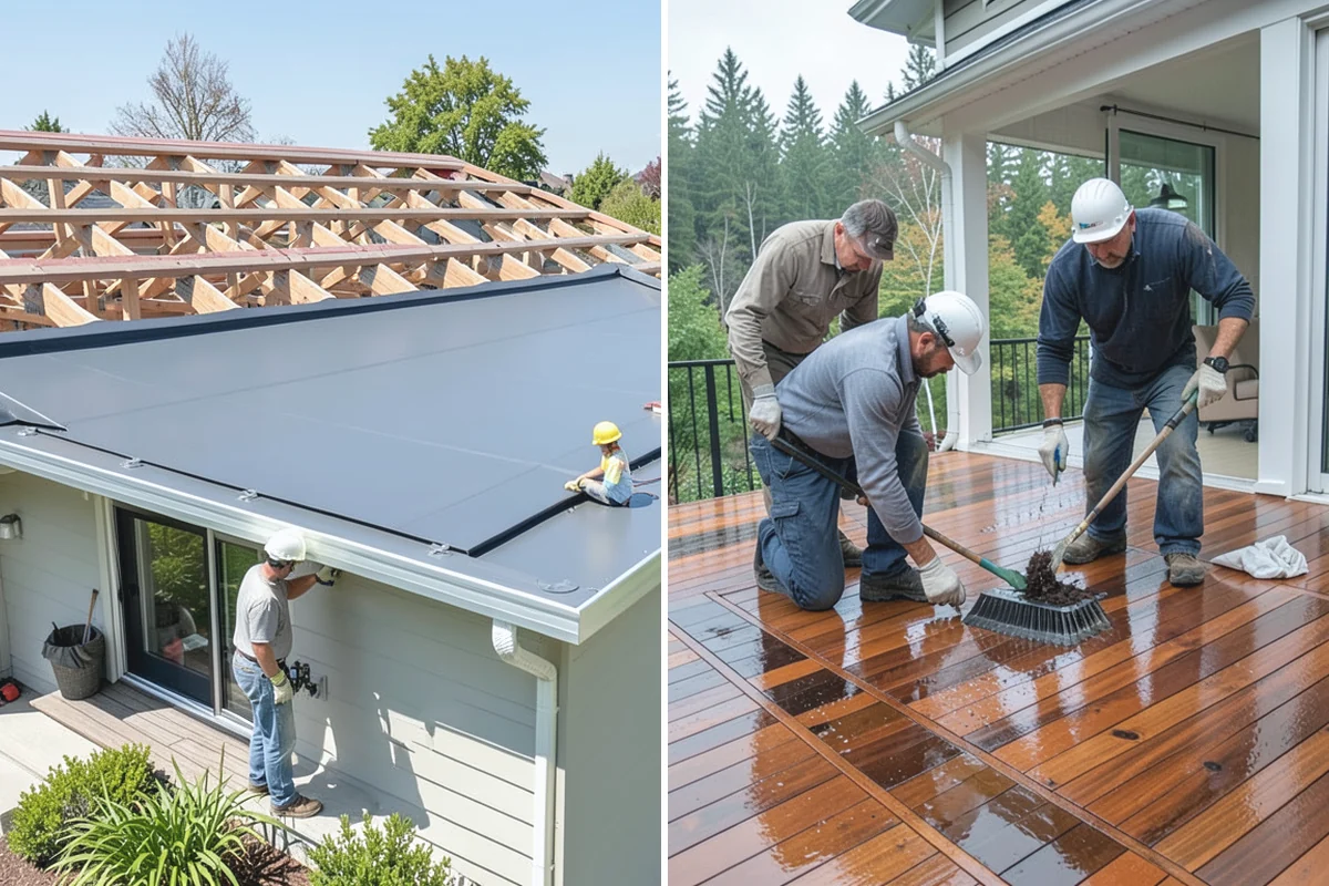 Daylight Basement Finishing in Skykomish, King County, WA - Assess grade lines, windows, and access