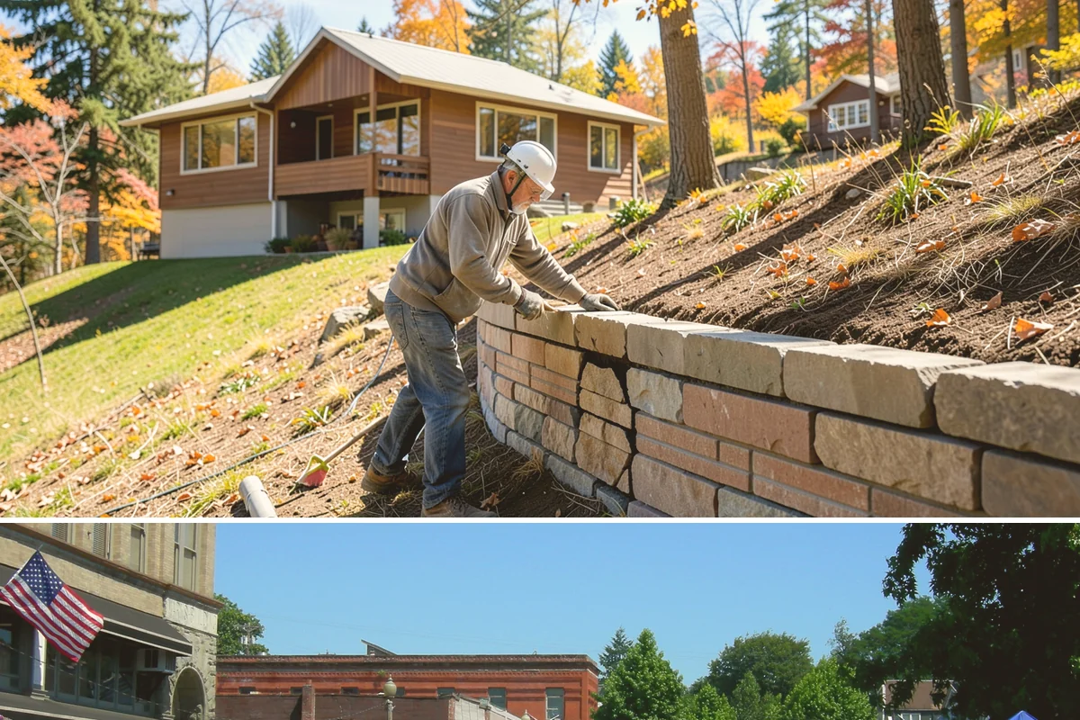 Daylight Basement Finishing in Snohomish, Snohomish County, WA - Interior finishing runs year-round, while any exterior walkout or window work is best scheduled for dry weather.