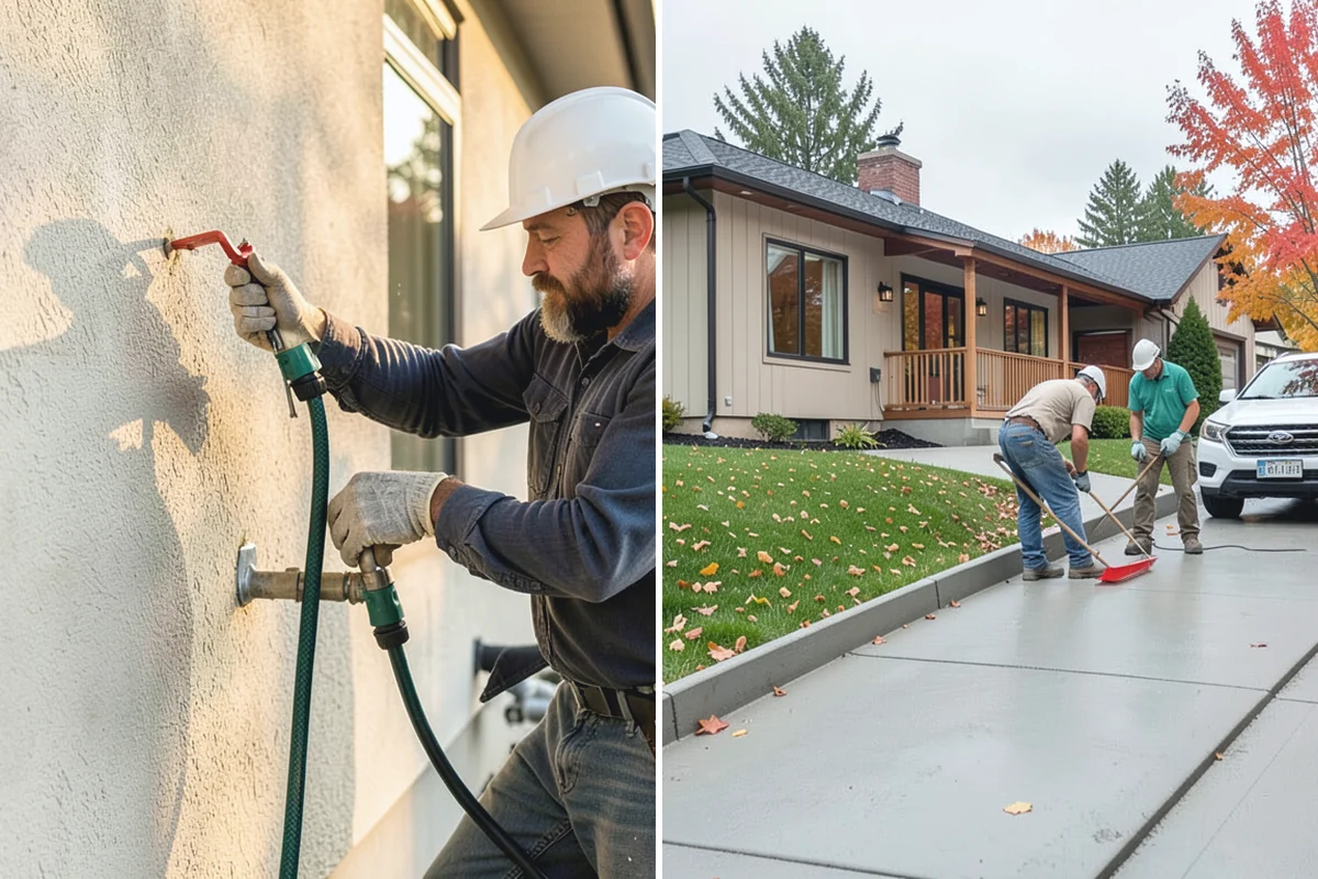 Daylight Basement Finishing in Sumner, Pierce County, WA - Assess grade lines, windows, and access