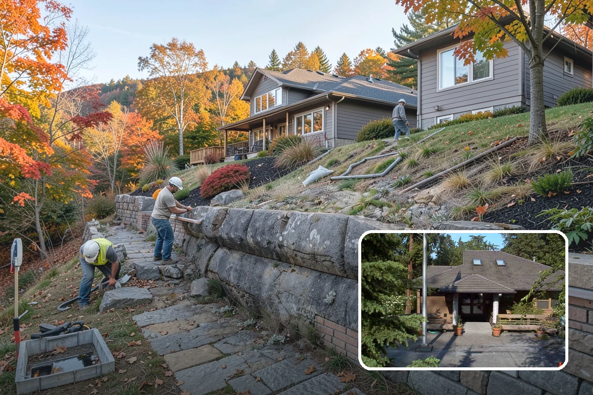 Daylight Basement Finishing in Yarrow Point, King County, WA - Maximizes natural light and walkout access