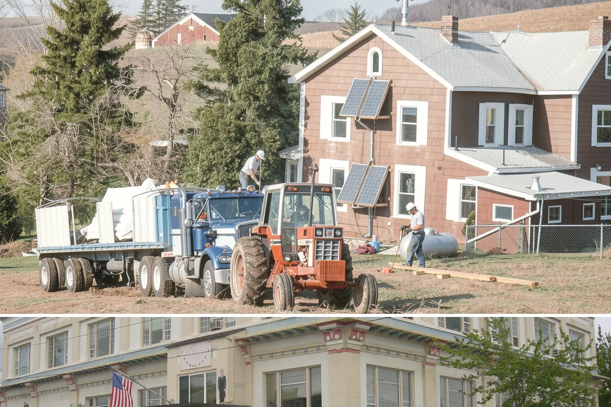 Debris Removal in Anacortes, Skagit County, WA - Debris removal happens in any season