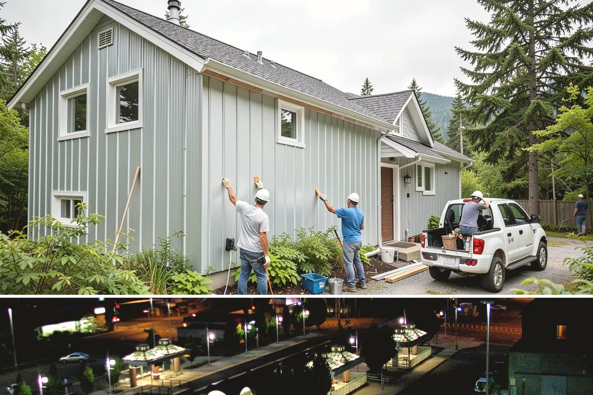 Debris Removal in Auburn, King County, WA - Debris removal happens in any season