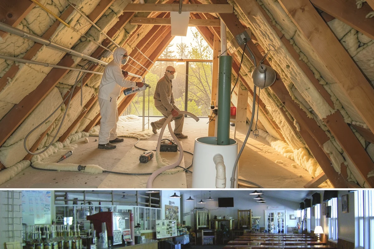 Debris Removal in Black Diamond, King County, WA - Debris removal happens in any season