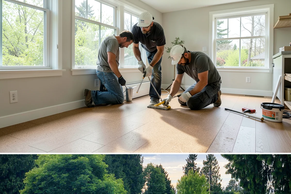Debris Removal in Bonney Lake, Pierce County, WA - Debris removal happens in any season