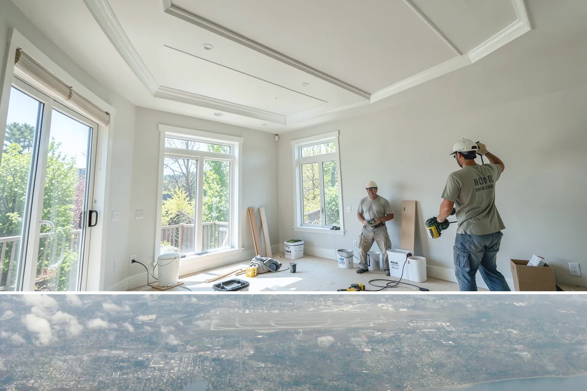 Debris Removal in Burien, King County, WA - Debris removal happens in any season