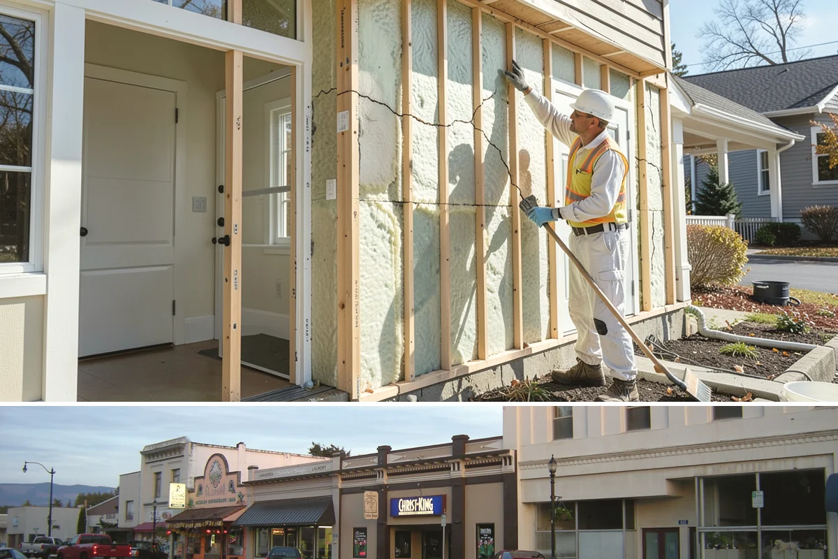 Debris Removal in Burlington, Skagit County, WA - Debris removal happens in any season