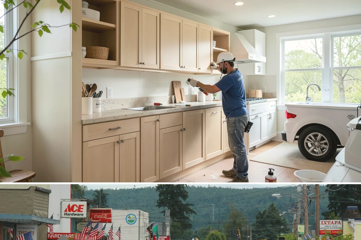 Debris Removal in Carnation, King County, WA - Debris removal happens in any season