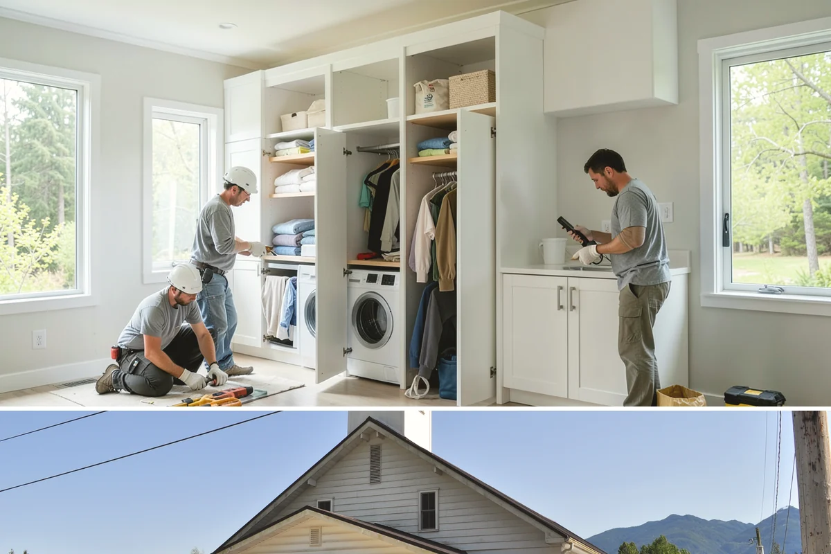 Debris Removal in Concrete, Skagit County, WA - Debris removal happens in any season