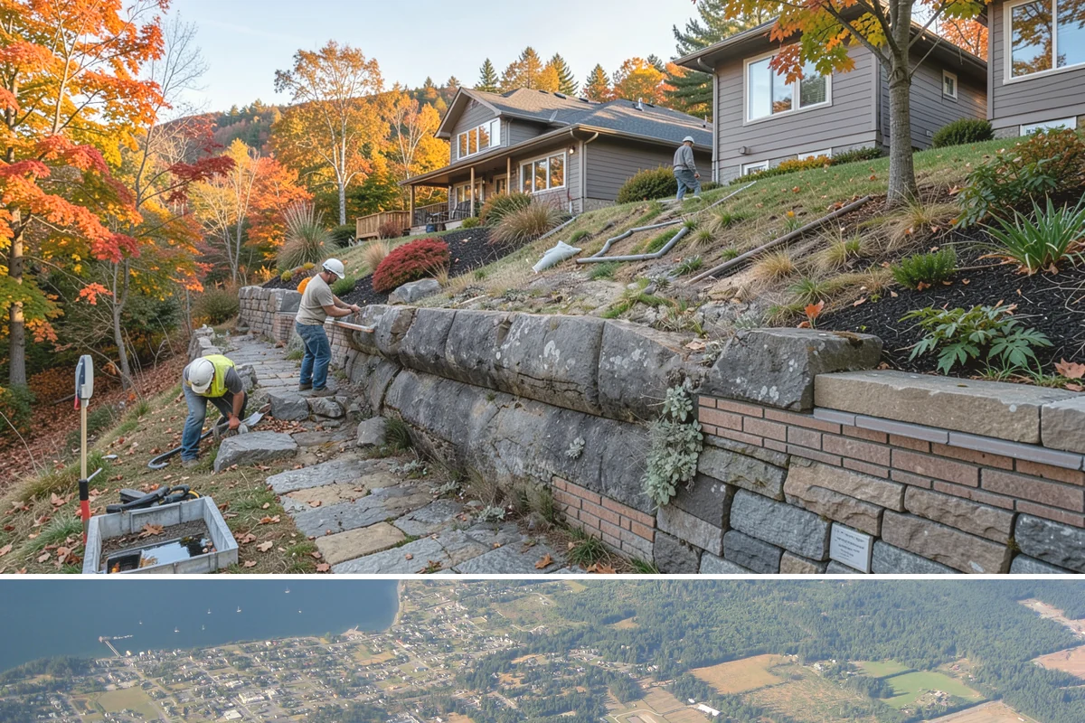 Debris Removal in Coupeville, Island County, WA - Debris removal happens in any season