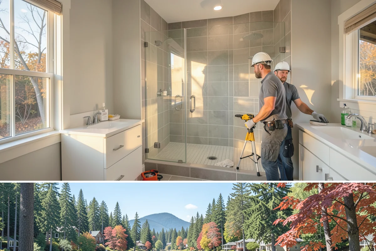 Debris Removal in Covington, King County, WA - Debris removal happens in any season