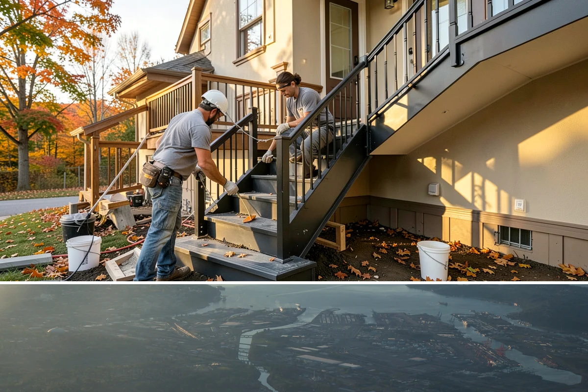 Debris Removal in Fife, Pierce County, WA - Debris removal happens in any season