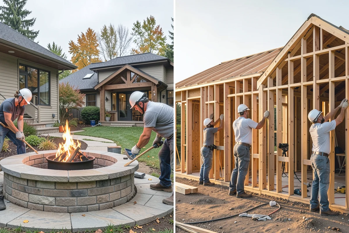 Debris Removal in Hamilton, Skagit County, WA - Assess the debris type and volume on site