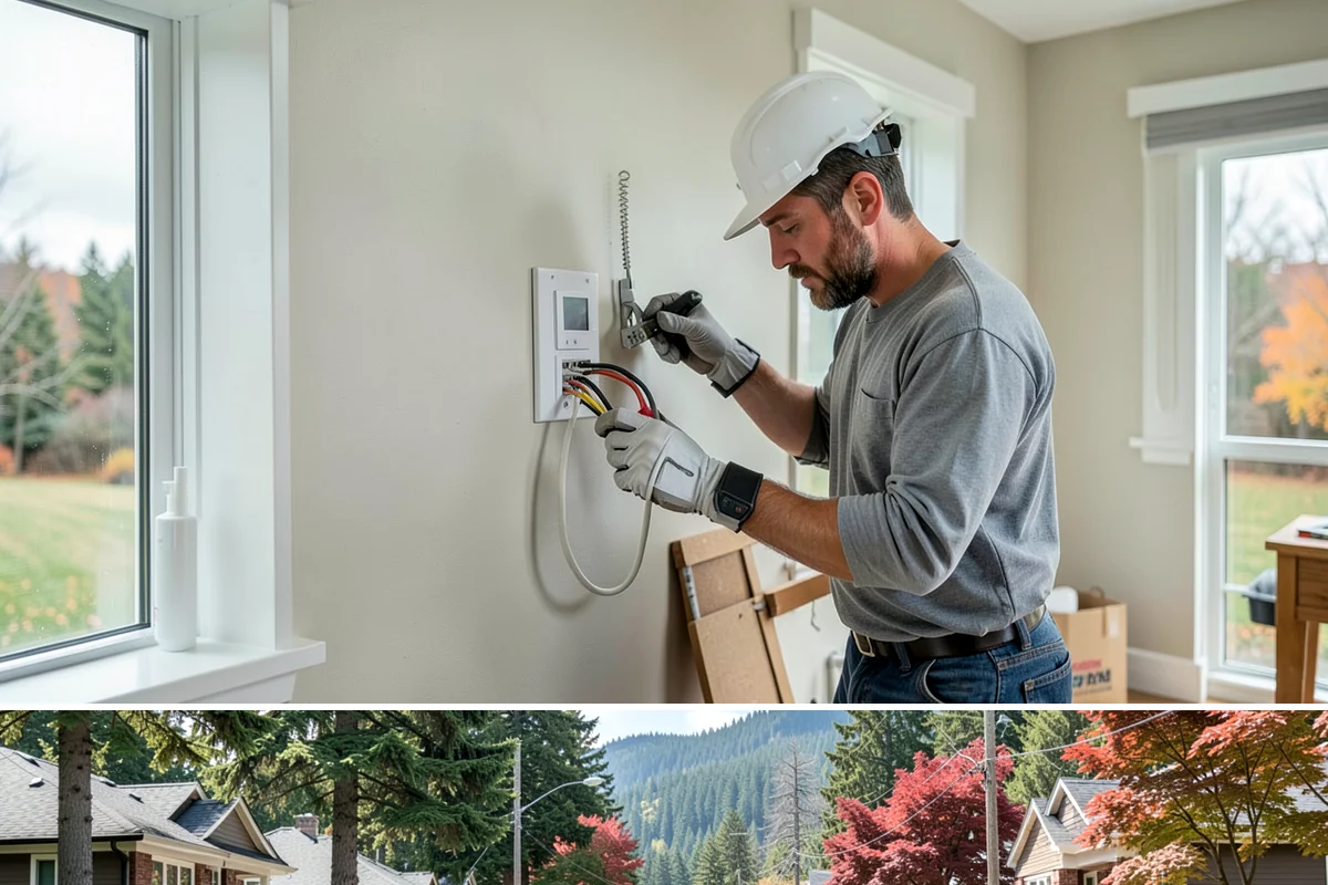 Debris Removal in Hunts Point, King County, WA - Debris removal happens in any season