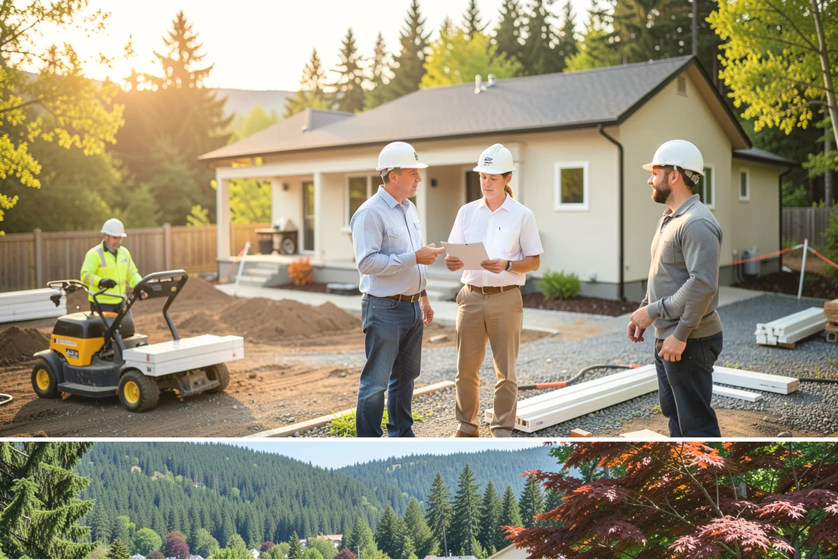 Debris Removal in Index, Snohomish County, WA - Debris removal happens in any season