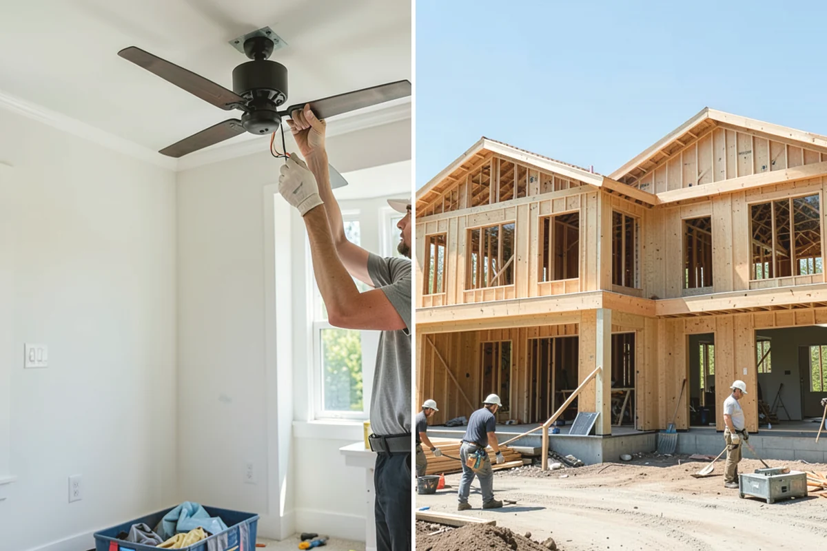 Debris Removal in Issaquah, King County, WA - Assess the debris type and volume on site