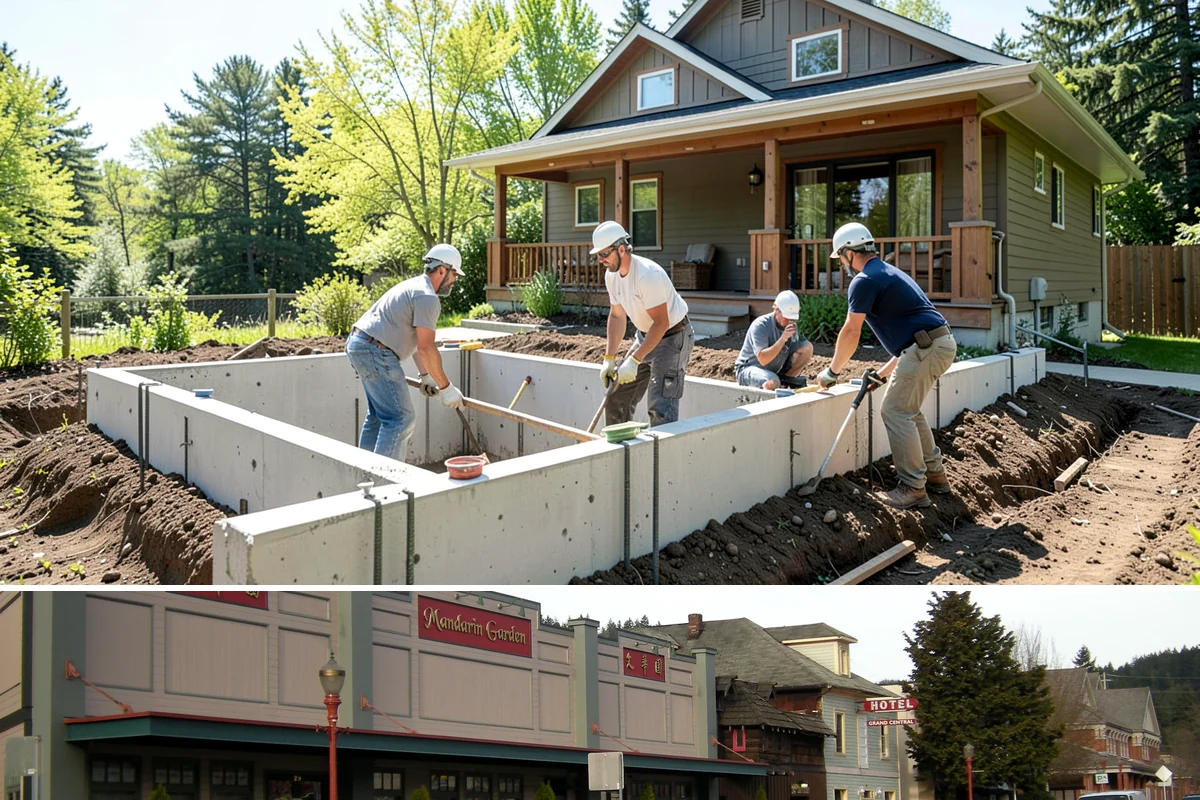 Debris Removal in Issaquah, King County, WA - Debris removal happens in any season