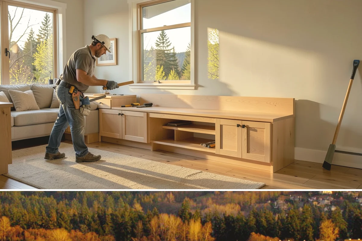 Debris Removal in Kenmore, King County, WA - Debris removal happens in any season