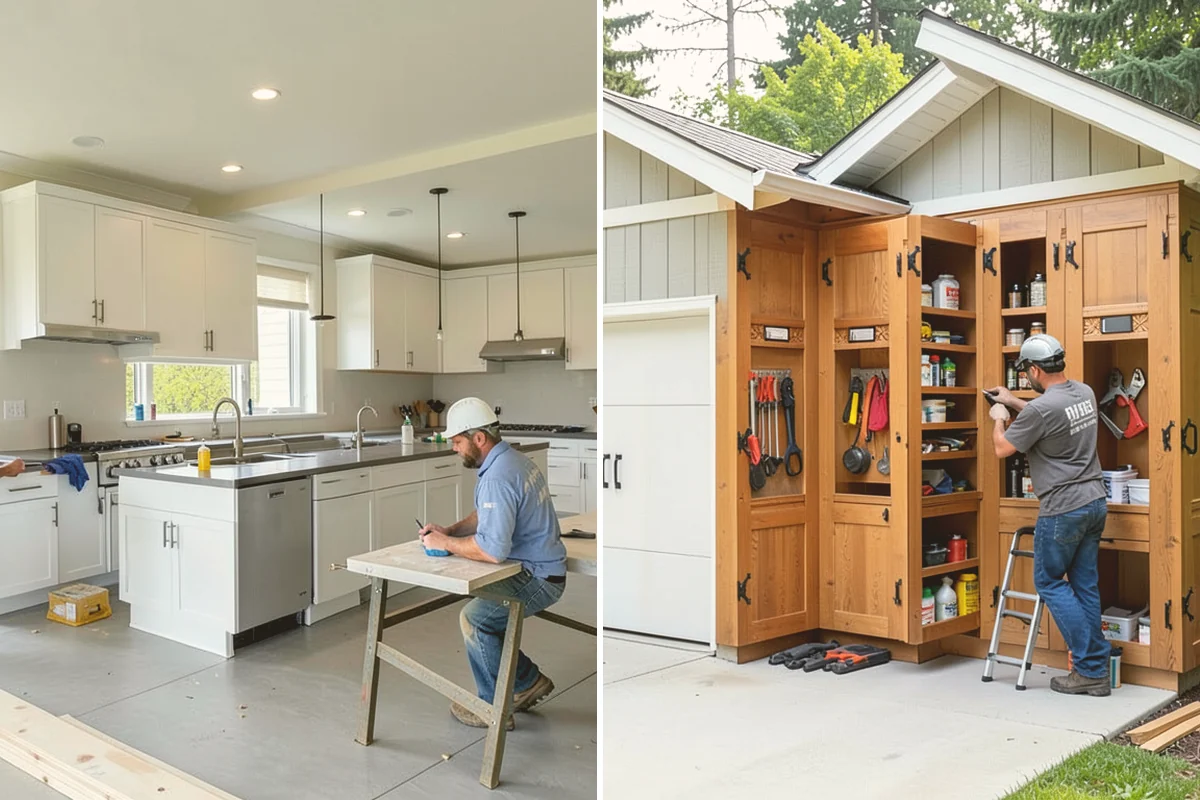Debris Removal in Kent, King County, WA - Assess the debris type and volume on site
