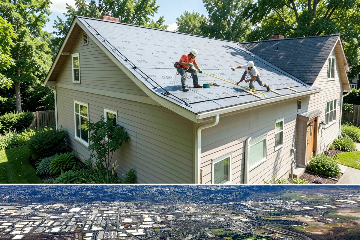 Debris Removal in Kent, King County, WA - Debris removal happens in any season