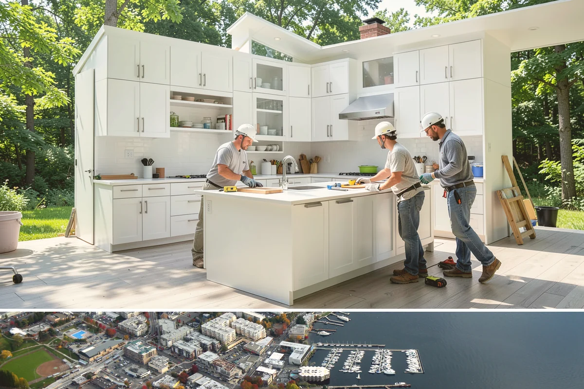 Debris Removal in Kirkland, King County, WA - Debris removal happens in any season