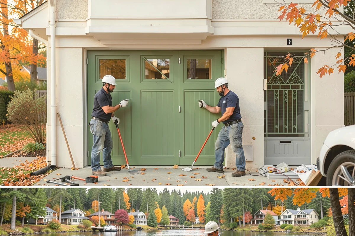 Debris Removal in La Conner, Skagit County, WA - Debris removal happens in any season