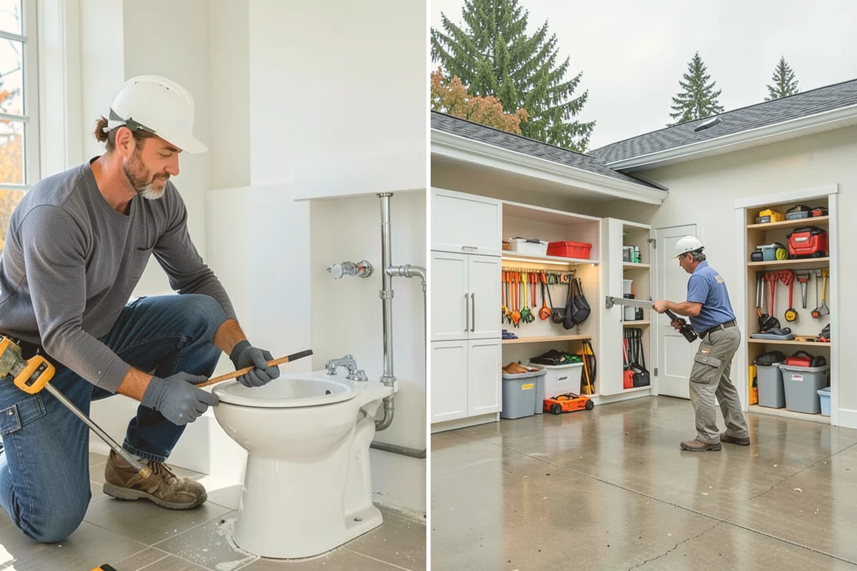Debris Removal in Langley, Island County, WA - Assess the debris type and volume on site