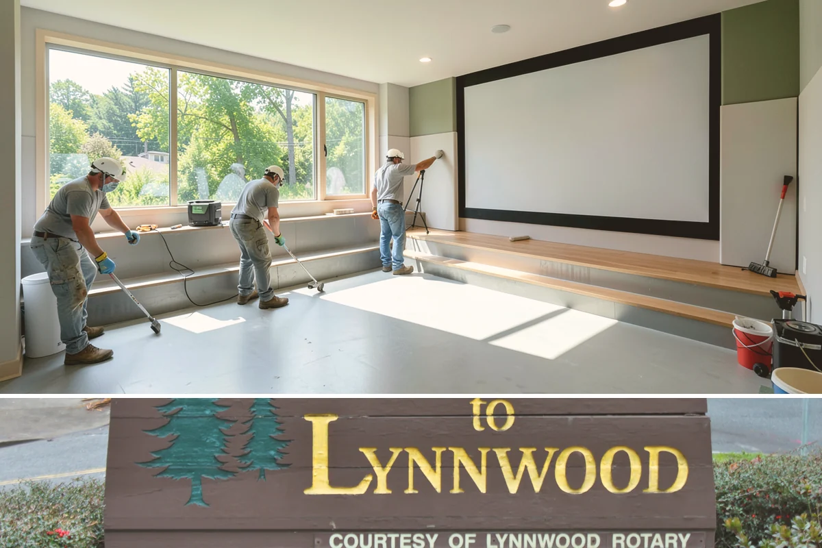 Debris Removal in Lynnwood, Snohomish County, WA - Debris removal happens in any season