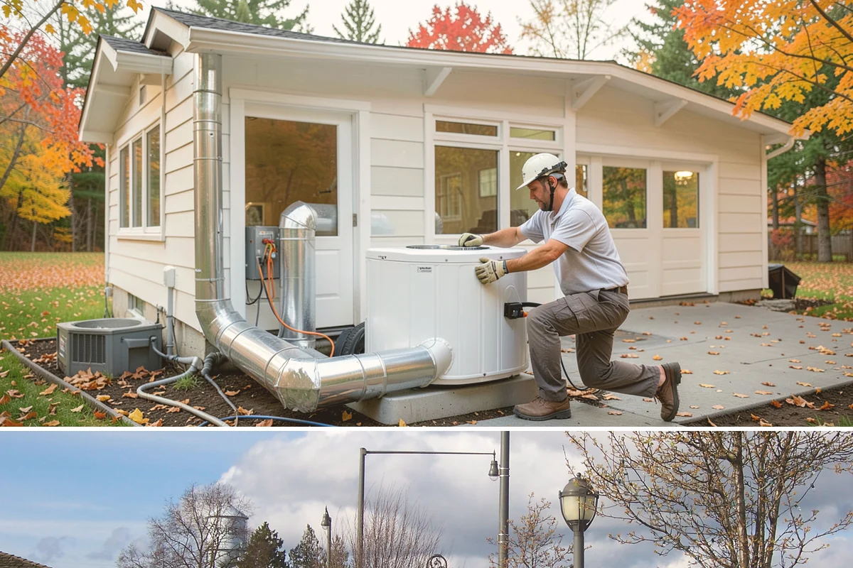 Debris Removal in Marysville, Snohomish County, WA - Debris removal happens in any season