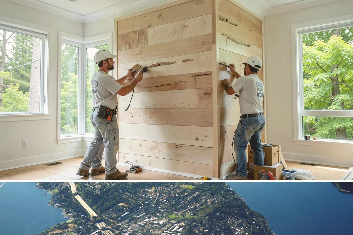Debris Removal in Mercer Island, King County, WA - Debris removal happens in any season