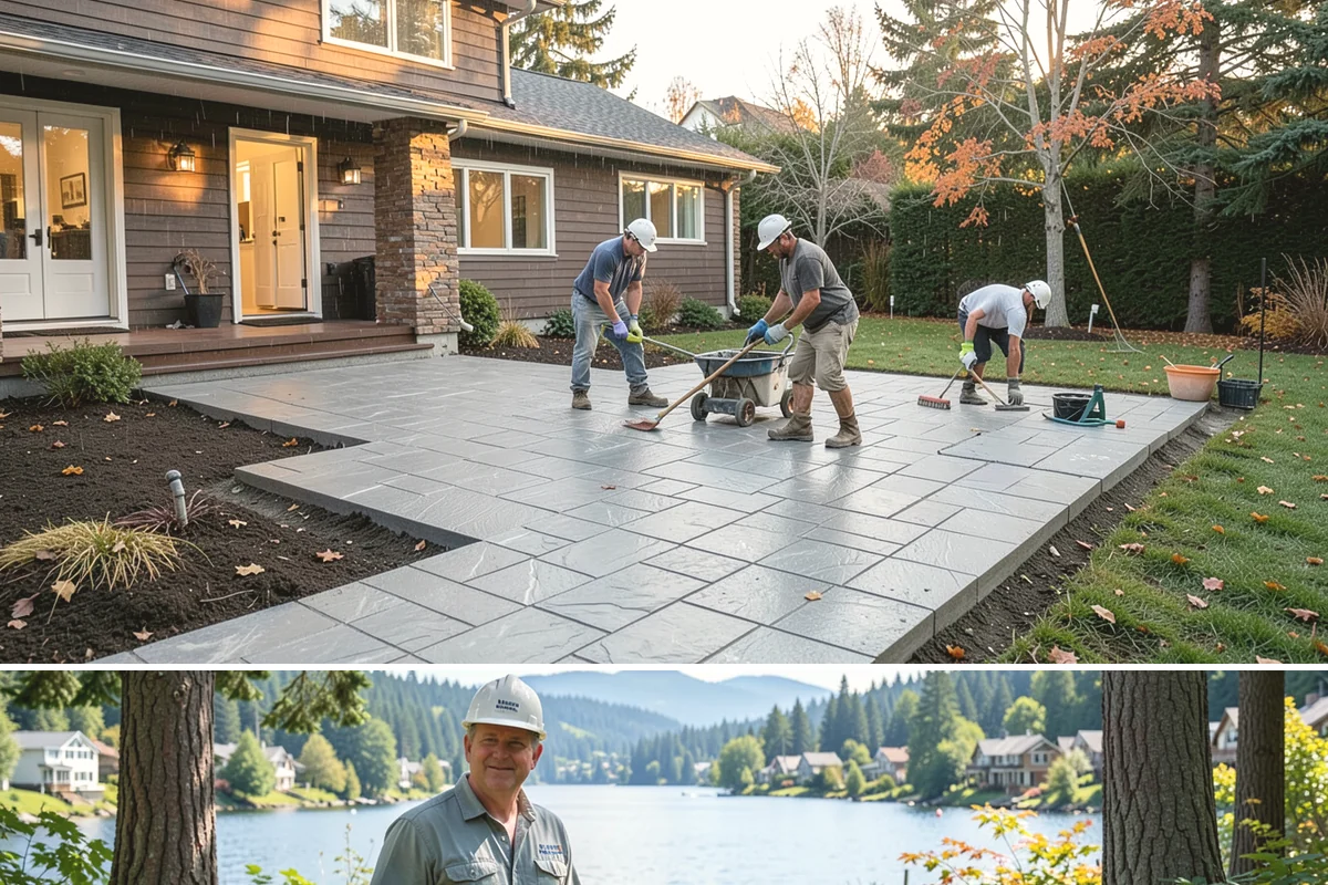 Debris Removal in Milton, King County, WA - Debris removal happens in any season