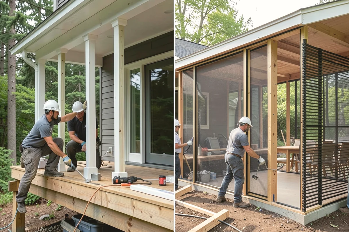 Debris Removal in Monroe, Snohomish County, WA - Assess the debris type and volume on site