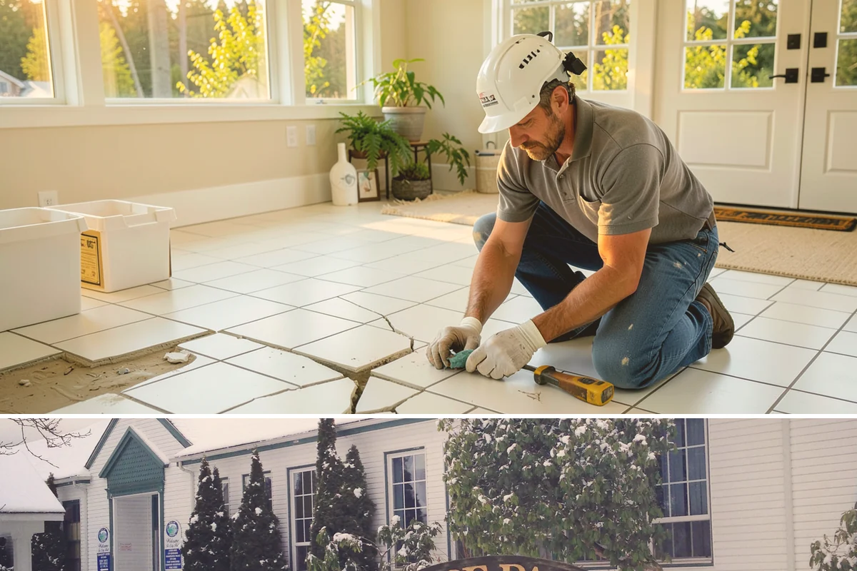 Debris Removal in Pacific, King County, WA - Debris removal happens in any season