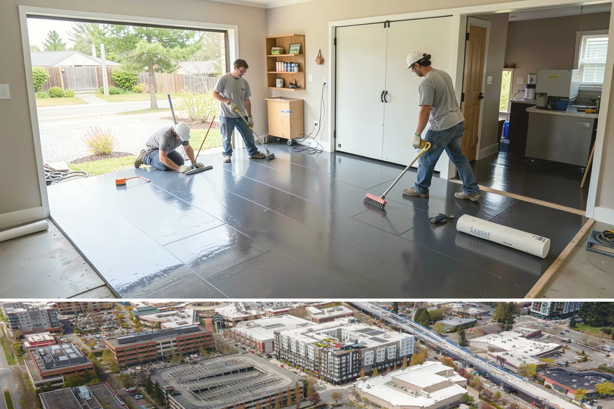 Debris Removal in Redmond, King County, WA - Debris removal happens in any season