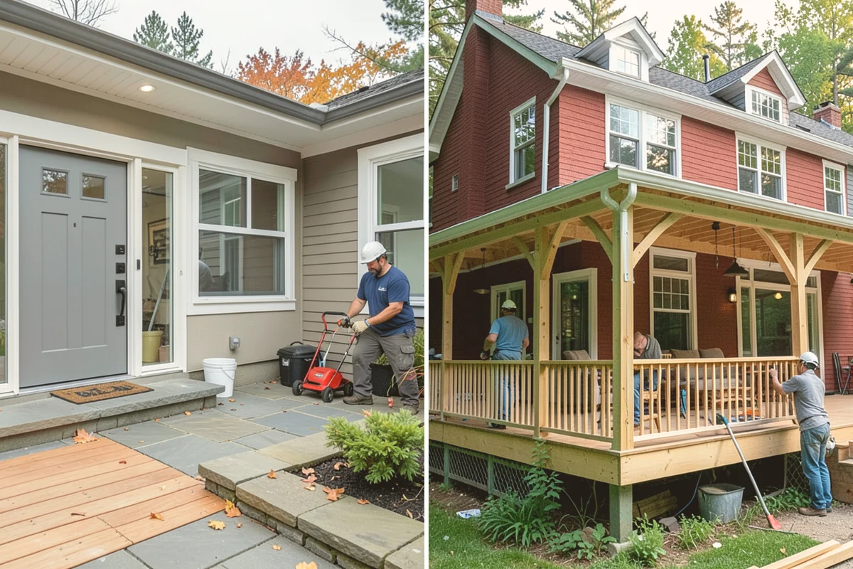 Debris Removal in Sammamish, King County, WA - Assess the debris type and volume on site