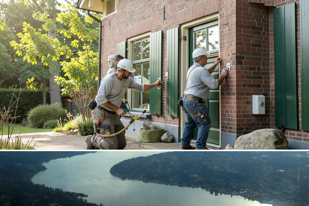 Debris Removal in Sammamish, King County, WA - Debris removal happens in any season