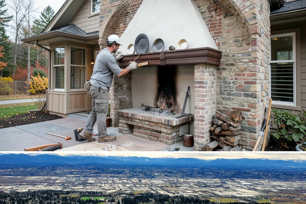 Debris Removal in SeaTac, King County, WA - Debris removal happens in any season