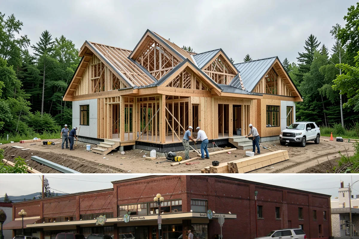 Debris Removal in Sedro-Woolley, Skagit County, WA - Debris removal happens in any season