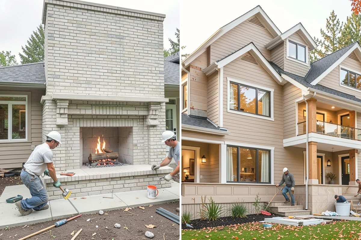 Debris Removal in Tukwila, King County, WA - Assess the debris type and volume on site