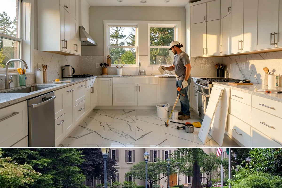 Debris Removal in Woodinville, King County, WA - Debris removal happens in any season
