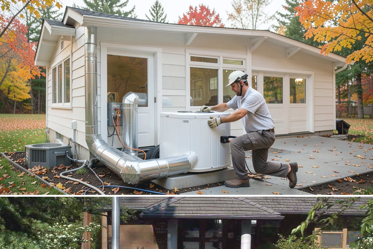 Debris Removal in Yarrow Point, King County, WA - Debris removal happens in any season