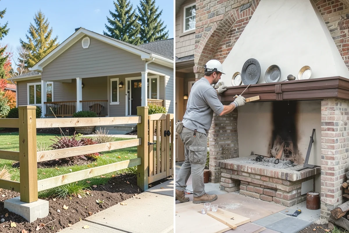 Deck Addition in Anacortes, Skagit County, WA - Design the deck layout and height